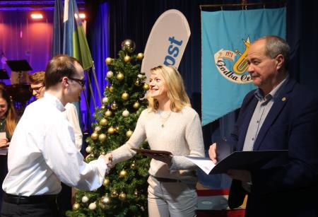 49.božično novoletni koncert Godbe Cerknica z gosti 36 Foto Ljubo Vukelič